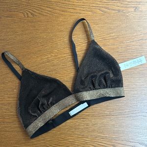 Colsie Shimmer Bralette